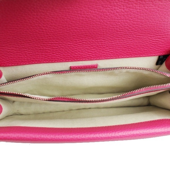 Gucci Shoulder Bag Dionysus Chain Pink - Picture 3 of 5